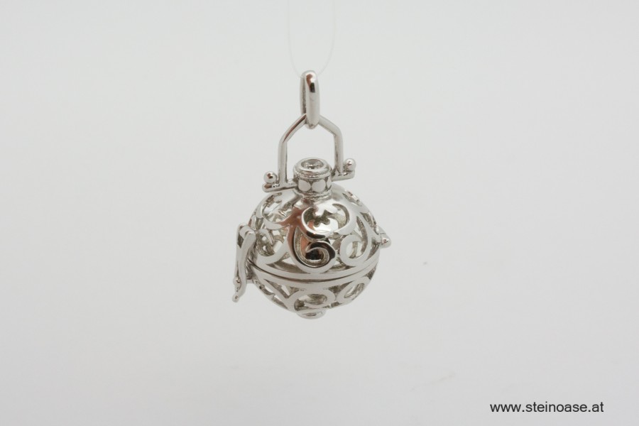 Engelsklangkugel  925-Silber & "silber" AKTION